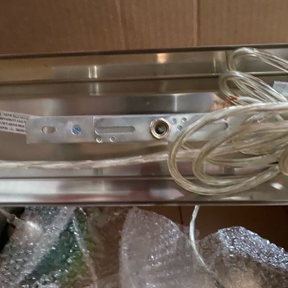 Multi color ceiling lamp - Picture 6 of 6